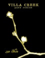 Villa Creek White 2010  Front Label