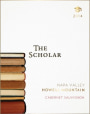 Roots Run Deep The Scholar Cabernet Sauvignon 2014  Front Label