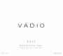 Vadio Bairrada 2017  Front Label