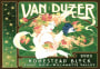Van Duzer Homestead Block Pinot Noir 2003  Front Label