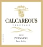 Calcareous Vineyard Zinfandel 2002  Front Label