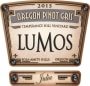 Lumos Winery Julia Temperance Hill Vineyard Pinot Gris 2015  Front Label