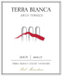 Terra Blanca Arch Terrace Merlot 2005 Front Label