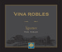 Vina Robles Signature Red 2013  Front Label