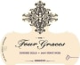 Four Graces Reserve Pinot Noir 2007  Front Label