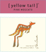 Yellow Tail Pink Moscato 2013  Front Label