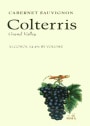 Colterris Wines Cabernet Sauvignon 2013 Front Label
