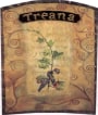 Treana Red 1999  Front Label