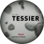 Tessier Femme Fatale Rose 2018  Front Label
