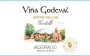 Bodegas Godeval Vina Godeval Cepas Vellas Godello 2018  Front Label