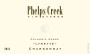 Phelps Creek Wines Lynette Chardonnay 2014  Front Label