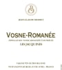 Jean-Claude Boisset Vosne-Romanee Les Jacquines 2014 Front Label