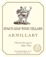 Stag's Leap Wine Cellars Armillary Cabernet Sauvignon 2017  Front Label