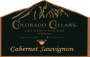 Colorado Cellars Winery Cabernet Sauvignon 2012 Front Label