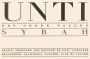 Unti Syrah 2004  Front Label