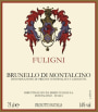 Fuligni Brunello di Montalcino (1.5 Liter Magnum) 2016  Front Label