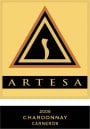 Artesa Carneros Chardonnay 2006  Front Label