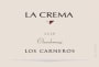 La Crema Los Carneros Chardonnay 2010  Front Label