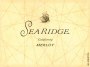 Sea Ridge Merlot 2014  Front Label