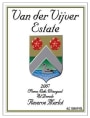Van der Vijver Estate Tierra Oaks Vineyard Reserve Merlot 2007  Front Label
