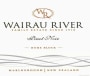 Wairau River Home Block Pinot Noir 2008  Front Label
