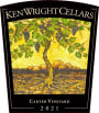 Ken Wright Cellars Carter Vineyard Pinot Noir (375ML half-bottle) 2021  Front Label