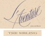 L'Aventure The Sibling 2010  Front Label
