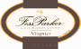 Fess Parker Rodney’s Vineyard Viognier 2006  Front Label