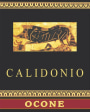 Ocone - Agricola del Monte Calidonio 2012  Front Label