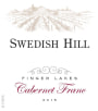 Swedish Hill Winery Cabernet Franc 2015 Front Label