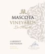 Mascota Vineyards La Mascota Cabernet Sauvignon 2015  Front Label
