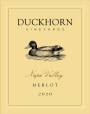 Duckhorn Napa Valley Merlot (375ML half-bottle) 2020  Front Label