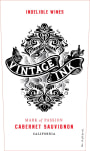 Vintage Ink Wines Cabernet Sauvignon 2014  Front Label
