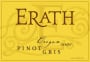 Erath Pinot Gris 2007 Front Label