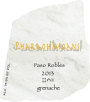 PharaohMoans Grenache 2013 Front Label