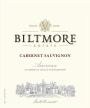 Biltmore Estate Cabernet Sauvignon 2016 Front Label