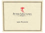 Peter Michael Les Pavots (1.5 Liter Magnum) 2004  Front Label