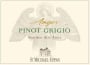St. Michael-Eppan Sudtirol - Alto Adige Anger Pinot Grigio 2016  Front Label