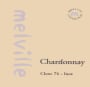 Melville Clone 76 Inox Chardonnay 2004  Front Label