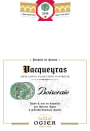 Ogier Vacqueyras Boiseraie 2014  Front Label