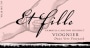 Et Fille Yamhill-Carlton District Deux Vert Vineyard Viognier 2008  Front Label