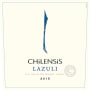 Chilensis Lazuli 2015  Front Label