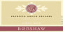Patricia Green Bonshaw Pinot Noir 2007  Front Label