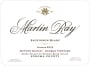 Martin Ray Dutton Ranch George Vineyard Sauvignon Blanc 2015  Front Label