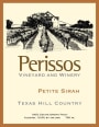 Perissos Vineyard and Winery Petite Sirah 2014 Front Label