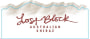 Tyrrell's Lost Block Shiraz 2012 Front Label