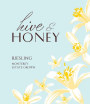 Hive & Honey Wines  2016  Front Label