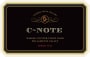 Tendril C-Note Whole Cluster Pinot Noir 2012  Front Label