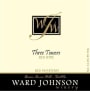 Ward Johnson Winery Three Towers 2009  Front Label