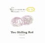 Williamsburg Winery Two Shillings Red 2016  Front Label